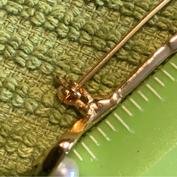 Golf Club pin brooch - Picture 4 of 5